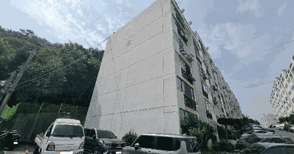 부산광역시 금정구 서동 255 현대아파트 6동 4층 413호 미지정 경매 물건 이미지