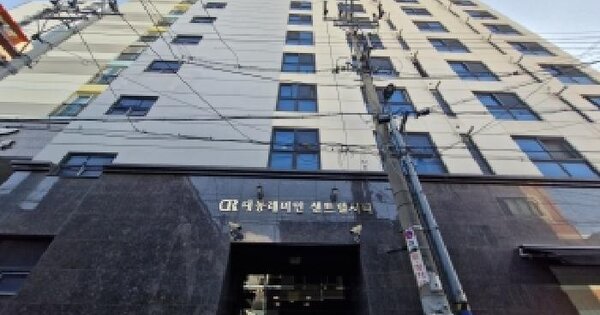 부산광역시 사상구 괘법동 270-10 대동레미안센트럴시티  4층401호 미지정 경매 물건 이미지