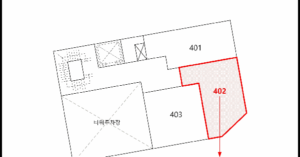 부산광역시 사상구 괘법동 524-28 디알에코시티  4층402호 미지정 경매 물건 이미지