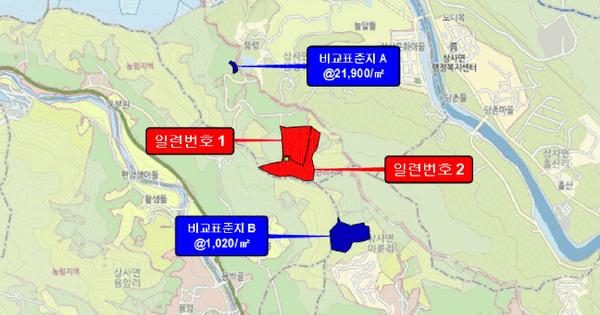 전라남도 순천시 상사면 응령리 121-5  미지정 경매 물건 이미지