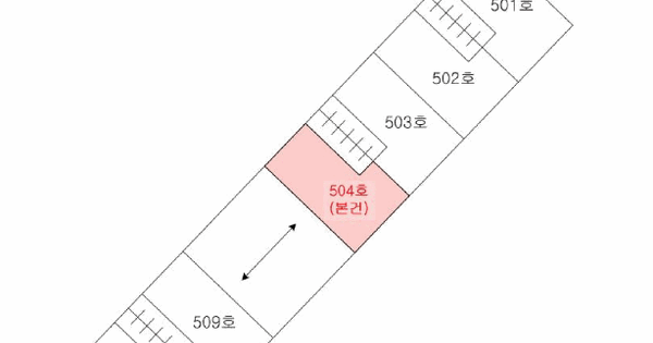 인천광역시 계양구 계산동 55-1 동남아파트 4동 5층504호 미지정 경매 물건 이미지