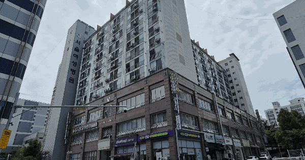 대전광역시 서구 둔산동 1141 갤러리빌4차  4층415호 미지정 경매 물건 이미지