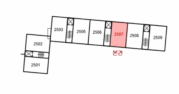 부산광역시 사하구 장림동 875 동원로얄듀크 111동 25층2507호 미지정 경매 물건 이미지