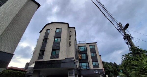 경기도 광주시 곤지암읍 오향리 339-3 블루밍힐즈 비동 1층101호 미지정 경매 물건 이미지