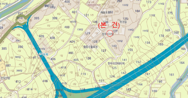 경기도 광주시 도척면 유정리 137  미지정 경매 물건 이미지