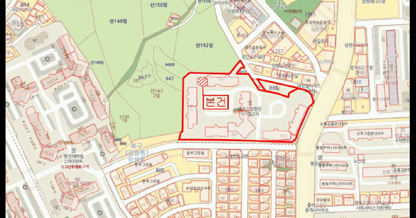 경상북도 포항시 북구 장성동 1609 현진에버빌아파트 303동 3층 305호 미지정 경매 물건 이미지