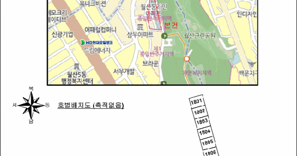 전남광주통합특별시 남구 월산동 606-3 월산동라인아파트 101동 18층1812호 미지정 경매 물건 이미지