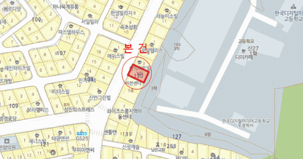 경기도 안산시 단원구 와동 130-4  2층202호 미지정 경매 물건 이미지
