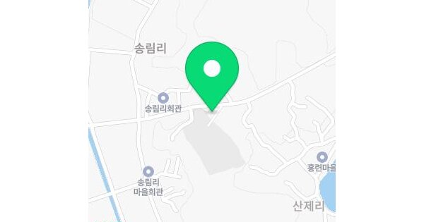 전남광주통합특별시 나주시 산포면 송림리 329-1  미지정 경매 물건 이미지