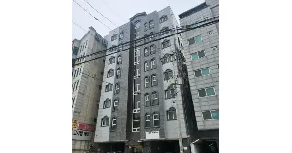 경기도 화성시 병점동  386-39   숙박시설 경매 물건 이미지
