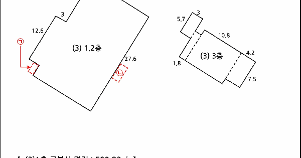 경상남도 사천시 대방동 318-2  미지정 경매 물건 이미지