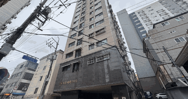인천광역시 남동구 간석동 108-1 씨엠쎄레니티힐  10층1005호 미지정 경매 물건 이미지