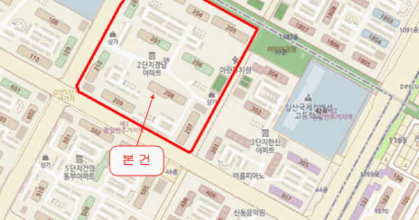 경기도 고양시 일산서구 주엽동 38 강선마을아파트 208동 8층801호 미지정 경매 물건 이미지