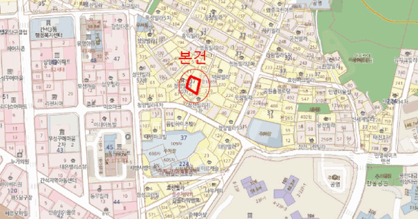 인천광역시 남동구 간석동 37-217  2층202호 미지정 경매 물건 이미지