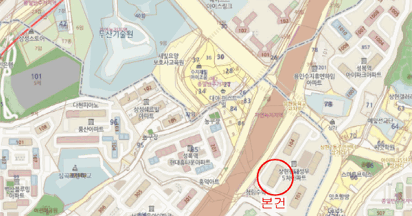 경기도 용인시 수지구 상현동 843 상현마을성우5차아파트 103동 1층102호 미지정 경매 물건 이미지