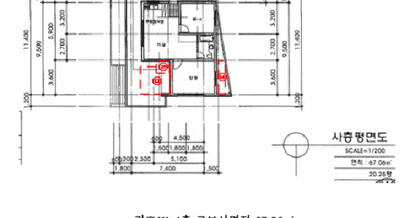 강원특별자치도 원주시 관설동 1695-11  미지정 경매 물건 이미지