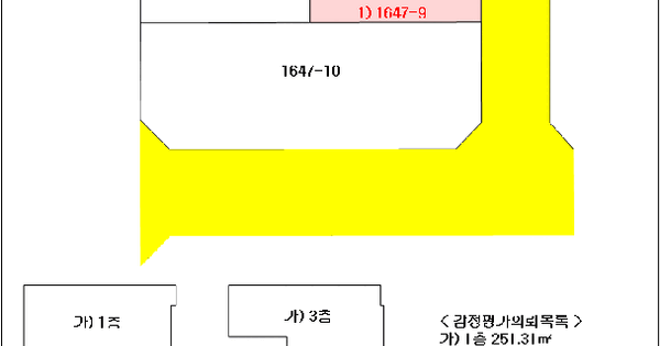 전북특별자치도 전주시 완산구 효자동3가 1647-9  미지정 경매 물건 이미지