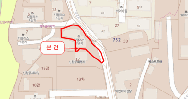 경기도 고양시 일산동구 식사동 769-1 디팰리스1단지  3층301호 미지정 경매 물건 이미지