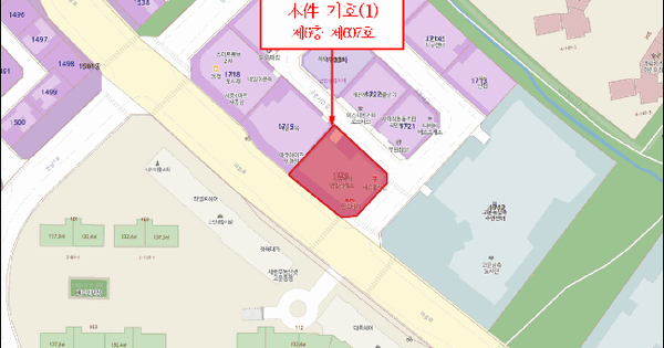 세종특별자치시  고운동 1720 에셀프라자  6층607호 미지정 경매 물건 이미지