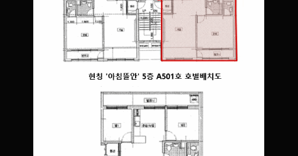 울산광역시 울주군 언양읍 서부리 242-7  5층에이501호 미지정 경매 물건 이미지