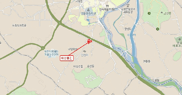 제주특별자치도 서귀포시 표선면 성읍리 1060-1  미지정 경매 물건 이미지
