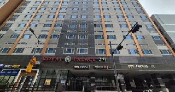 경기도 수원시 권선구 금곡동 1115-3 로얄팰리스3차  5층503호 미지정 경매 물건 이미지