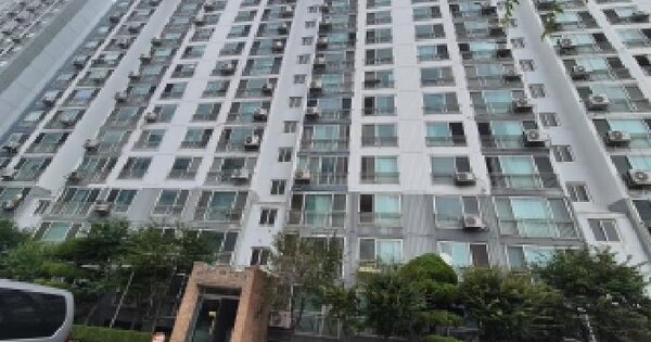 경기도 화성시 병점구 병점동 520 병점역 한일타운 105동 203호 미지정 경매 물건 이미지