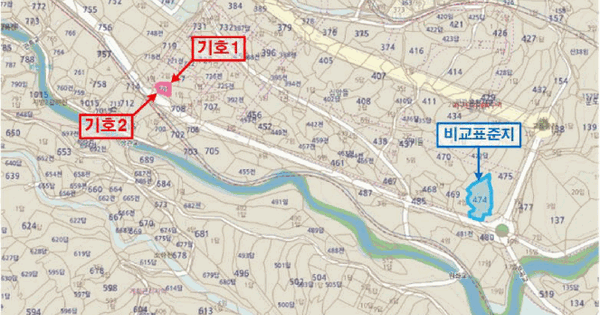 전라남도 구례군 산동면 좌사리 709  미지정 경매 물건 이미지