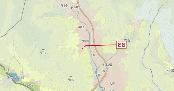 경상남도 창원시 마산합포구 진북면 대티리 576  미지정 경매 물건 이미지