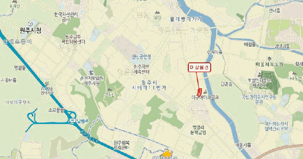 강원특별자치도 원주시 단구동 186-2 단구원흥아파트 101동 11층1108호 미지정 경매 물건 이미지
