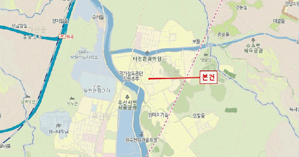 강원특별자치도 원주시 태장동 1024-20  미지정 경매 물건 이미지