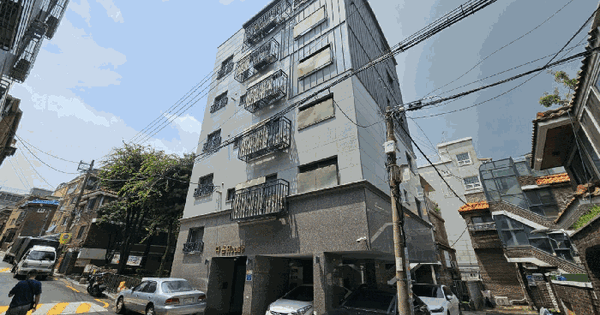 서울특별시 광진구 중곡동 51-45  4층402호 미지정 경매 물건 이미지