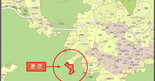 충청남도 태안군 안면읍 정당리 346-33  미지정 경매 물건 이미지