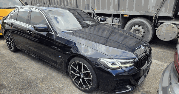 BMW 530i 등록번호 : 128노6049 미지정 경매 물건 이미지
