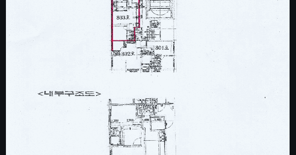 인천광역시 미추홀구 주안동 1422-9 엠버빌2  8층803호 미지정 경매 물건 이미지