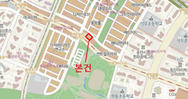 경기도 화성시 동탄구 반송동 42-2 (주)반석프라자  6층612호 미지정 경매 물건 이미지