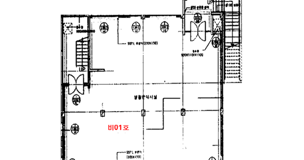 경기도 수원시 장안구 천천동 565 삼호,진덕아파트 상가동 지하층비01호 미지정 경매 물건 이미지