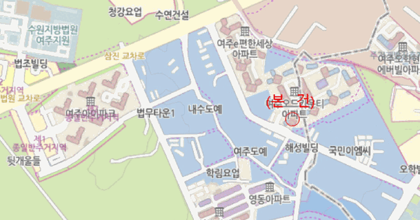경기도 여주시 오학동 408 여주오드카운티 101동 7층702호 미지정 경매 물건 이미지
