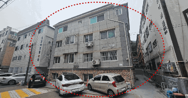 경기도 안산시 상록구 월피동 501-4  2층204호 미지정 경매 물건 이미지