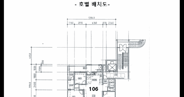 강원도 원주시 단구동 1478-4 유승아파트 106동 1층106호 미지정 경매 물건 이미지