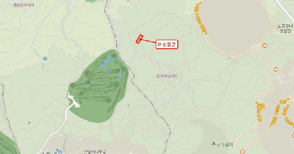 제주특별자치도 제주시 봉개동 산69-18  미지정 경매 물건 이미지