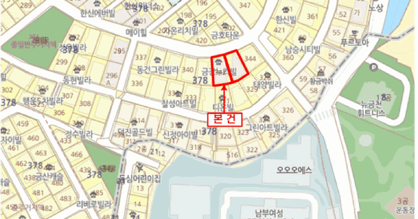 서울특별시 금천구 독산동 378-342 금강누리빌 제에이동 제4층 제403호 미지정 경매 물건 이미지