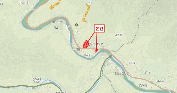 경기도 가평군 북면 적목리 146-2  미지정 경매 물건 이미지