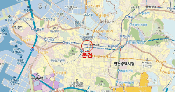 인천광역시 미추홀구 주안동 395-20 더원시티  12층1204호 미지정 경매 물건 이미지