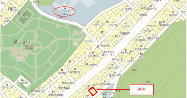경기도 안산시 상록구 일동 126-7  5층501호 미지정 경매 물건 이미지