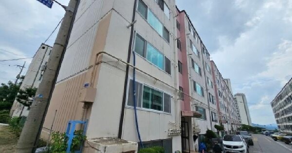 충청북도 충주시 호암동 542-1 세경아파트 5동 1층110호 미지정 경매 물건 이미지