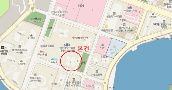 부산광역시 해운대구 우동 1407 해운대두산위브더제니스 103동 34층3408호 미지정 경매 물건 이미지