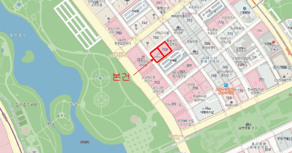 경기도 고양시 일산동구 장항동 759-1 삼라마이다스빌  6층627호 미지정 경매 물건 이미지