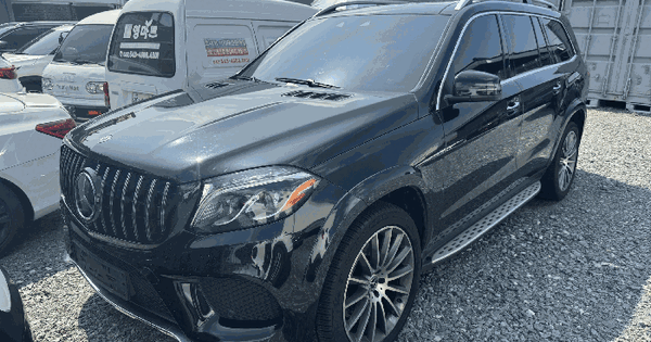 GLS500 4Matic 등록번호 : 203서9255 미지정 경매 물건 이미지