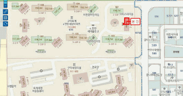 경상북도 구미시 옥계동 935 구미옥계이-편한세상 102동 12층 1201호 미지정 경매 물건 이미지